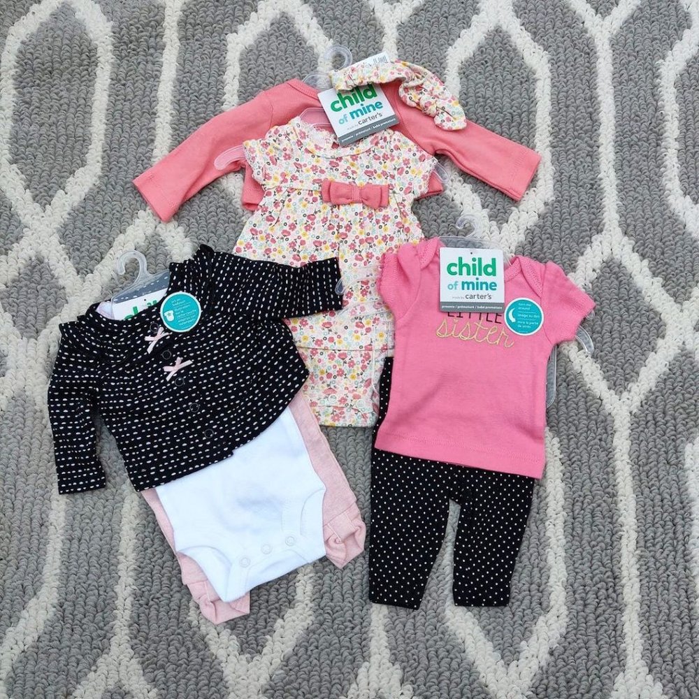 Baby Clothes Set x 3 pieces